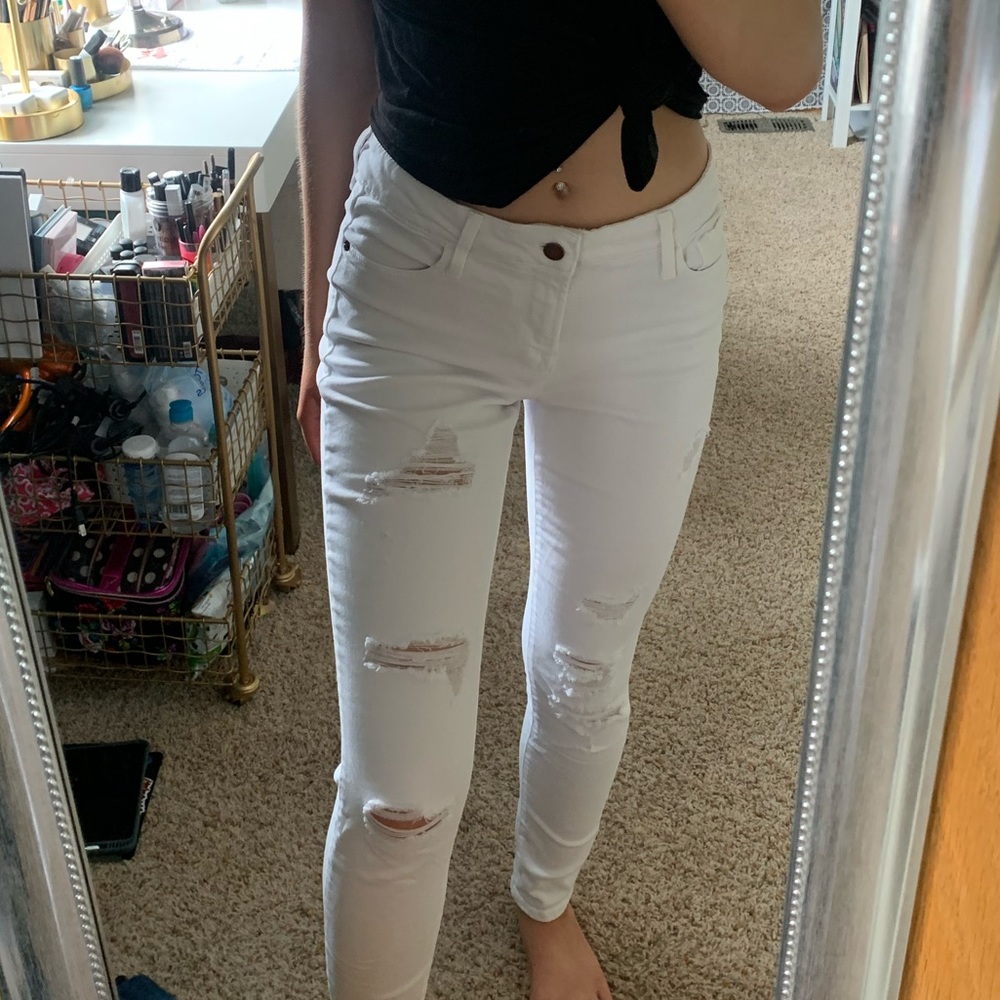 Old Navy Rockstar Jeans